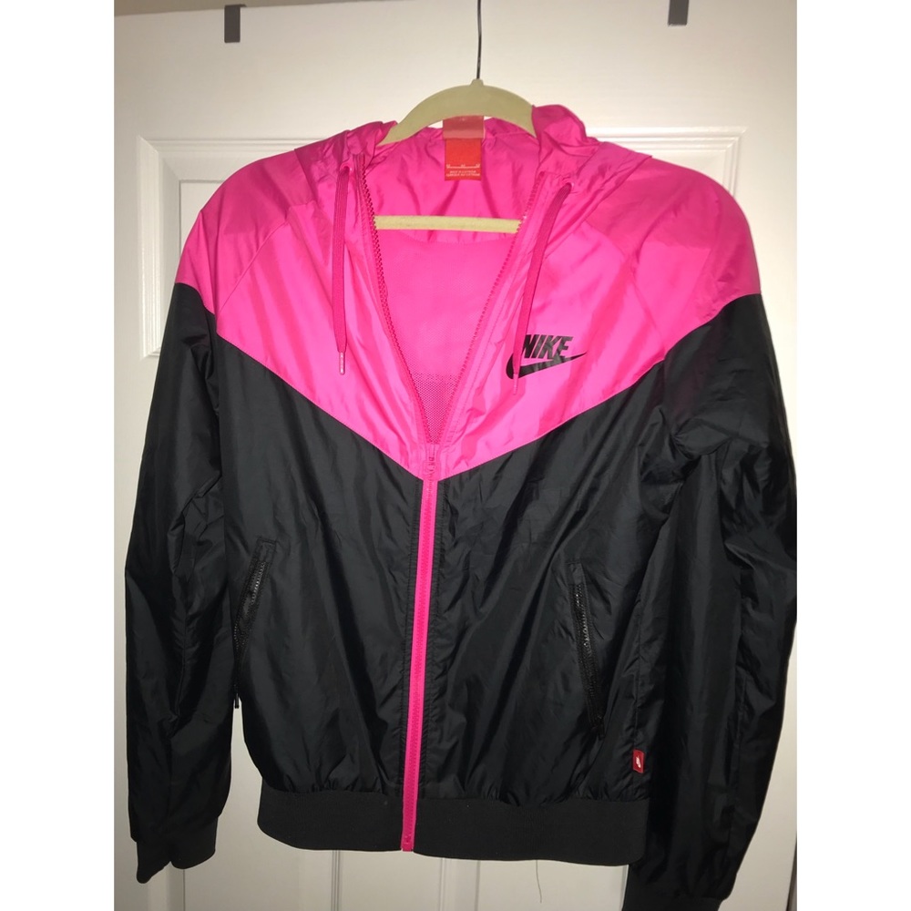 Nike rain jacket